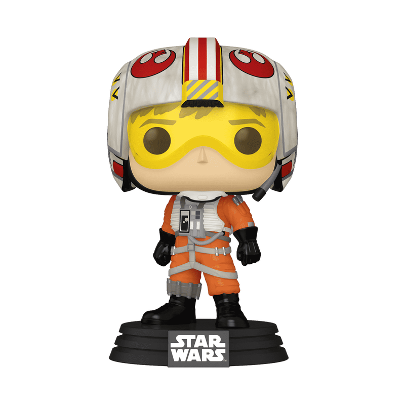 FUNKO POP! vinüülfiguur: Star Wars - Luke Skywalker