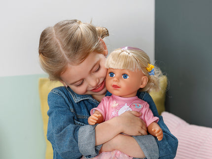 BABY BORN nukk Carla, 43 cm