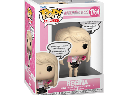 FUNKO POP! Vinüülfiguur: Mean Girls - Regina George (Sayings)