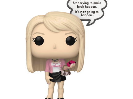FUNKO POP! Vinüülfiguur: Mean Girls - Regina George (Sayings)