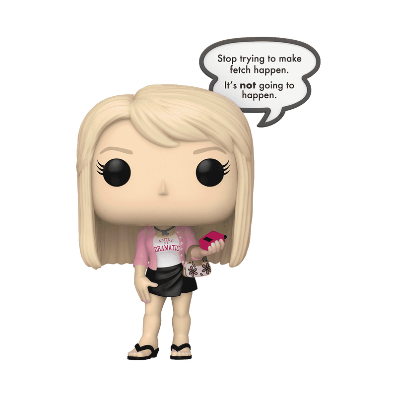 FUNKO POP! Vinüülfiguur: Mean Girls - Regina George (Sayings)