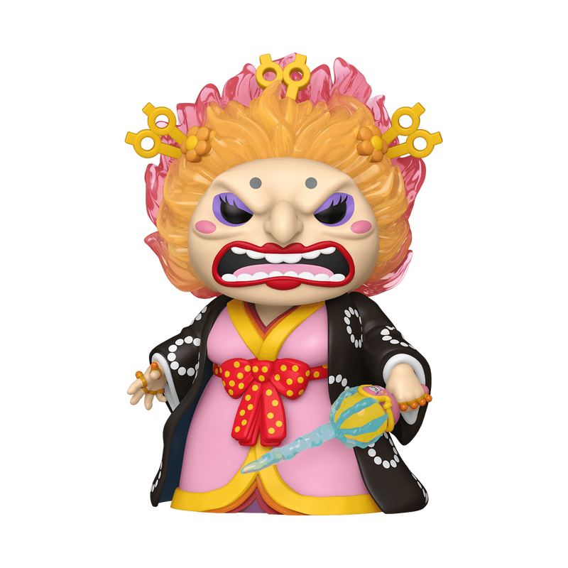 FUNKO POP! Supervinüülfiguur: One Piece - Big Mom (koos Chase'iga)