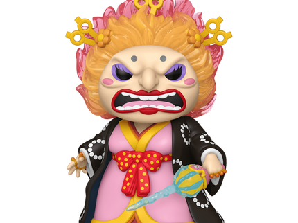 FUNKO POP! Super Vinyl Figuur: One Piece - Big Mom (w/ Chase)