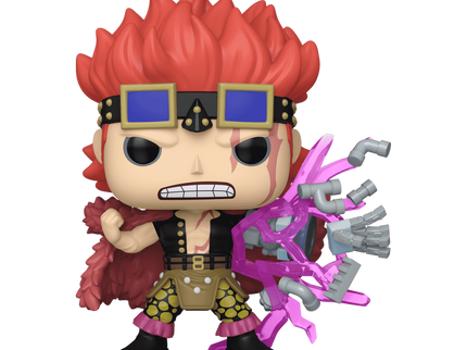 FUNKO POP! Vinüülfiguur: One Piece – Eustass Kid