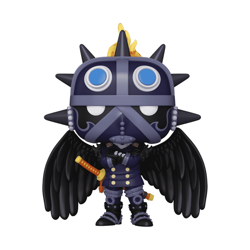 FUNKO POP! Vinüülfiguur: One Piece - King