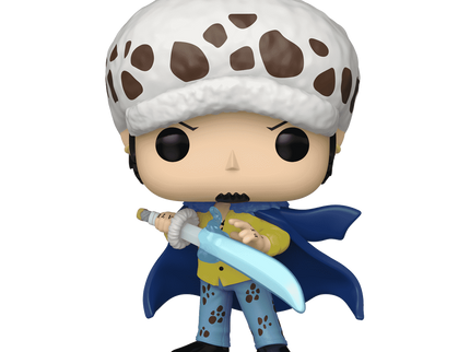 FUNKO POP! Vinüülfiguur: One Piece - Trafalgar D. Water Law