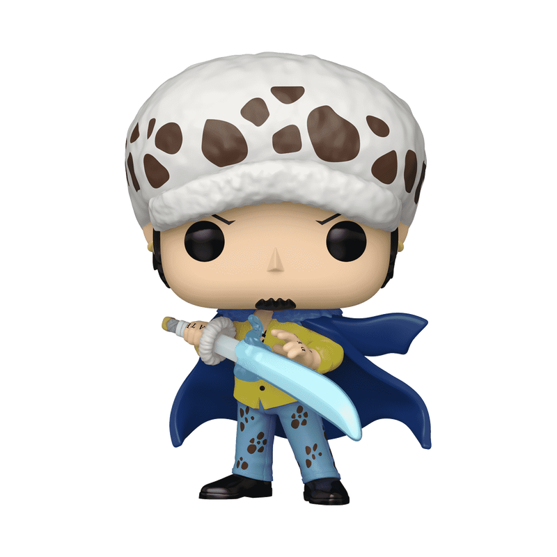 FUNKO POP! Vinüülfiguur: One Piece - Trafalgar D. Water Law