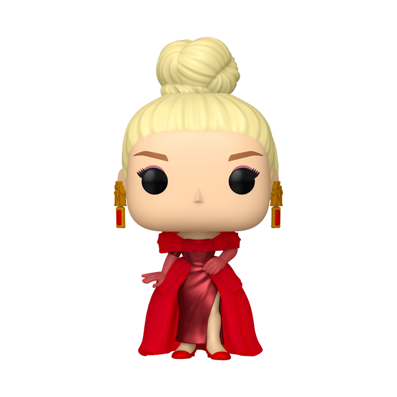 FUNKO POP! Vinyl Figuur: Mattel - 80th Anniversary Barbie