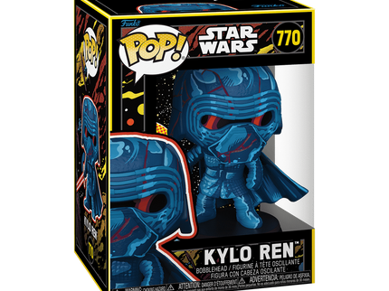 FUNKO POP! Vinüülfiguur: Star Wars – Kylo Ren