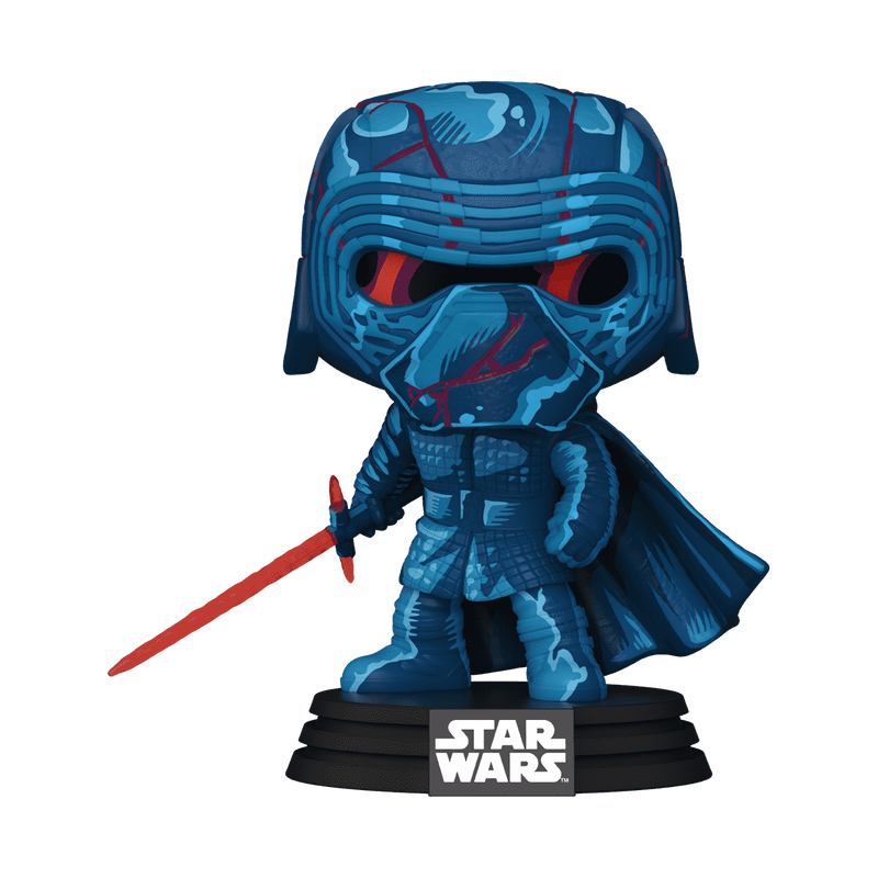 FUNKO POP! Vinüülfiguur: Star Wars – Kylo Ren