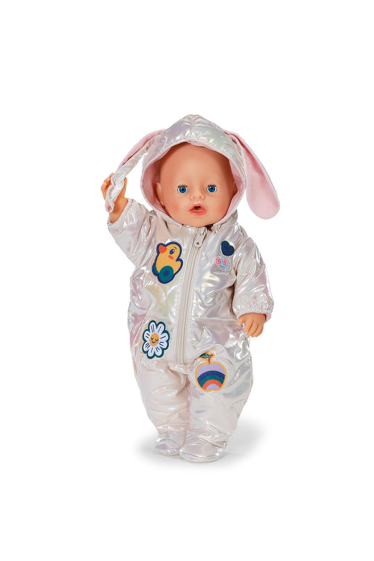 BABY BORN Talvekombe Cream, 43 cm