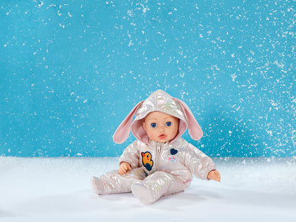 BABY BORN Talvekombe Cream, 43 cm