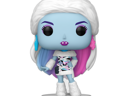 FUNKO POP! Vinyl Figuur: Monster High - Abbey Bominable