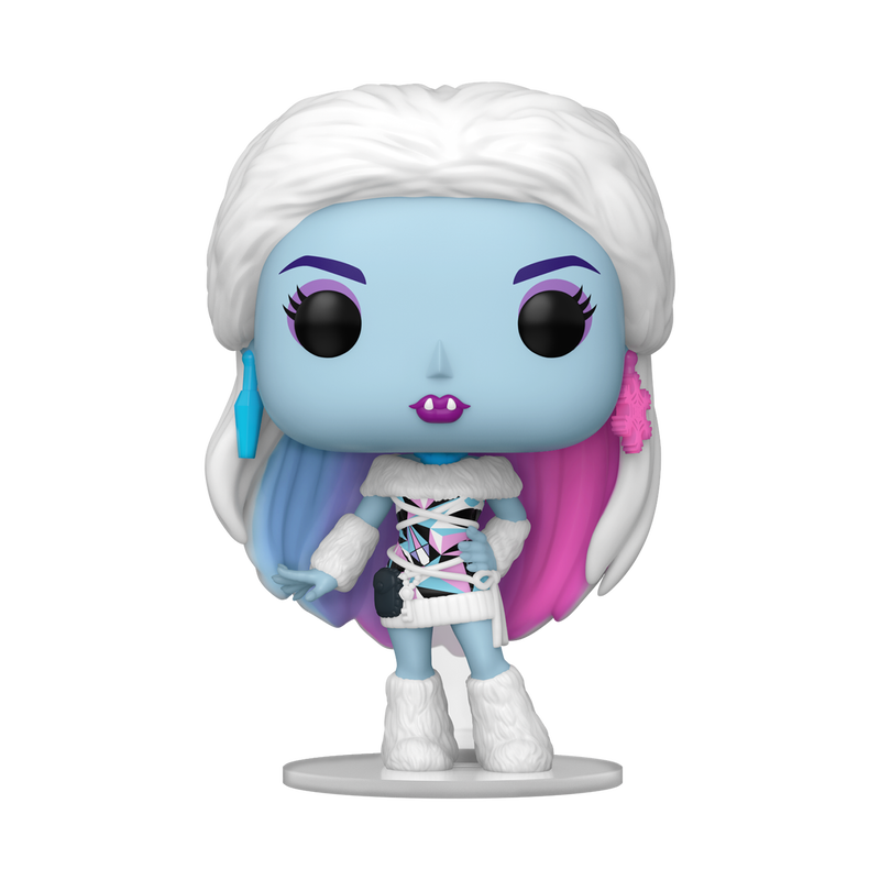 FUNKO POP! Vinyl Figuur: Monster High - Abbey Bominable