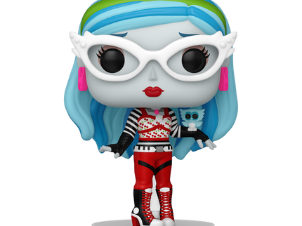 FUNKO POP! Vinyl Figuur: Monster High - Ghoulia Yelps
