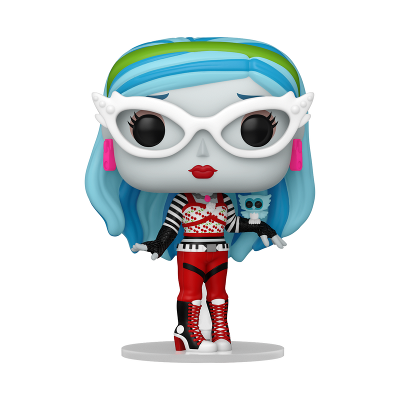 FUNKO POP! Vinyl Figuur: Monster High - Ghoulia Yelps