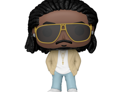 FUNKO POP! Vinüülfiguur: T-Pain - Rappa Ternt Sanga