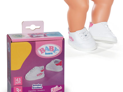 BABY BORN nuku tossud 43 cm