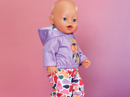 BABY BORN nuku tossud 43 cm