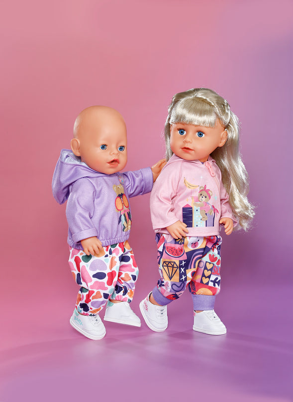BABY BORN nuku tossud 43 cm