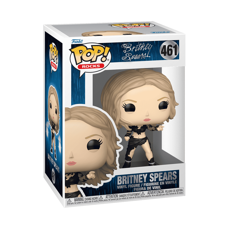 FUNKO POP! Vinüülfiguur: Britney Spears - Stronger