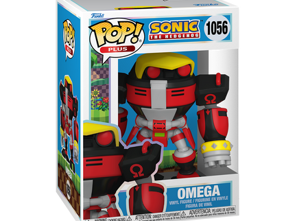 FUNKO POP! Vinüülfiguur: Sonic The Hedgehog - Omega