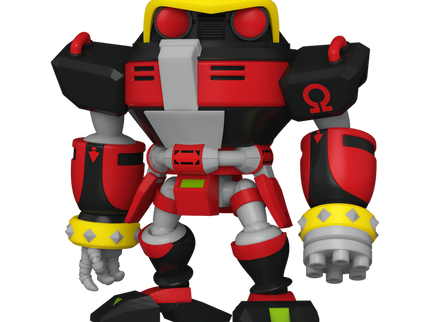 FUNKO POP! Vinüülfiguur: Sonic The Hedgehog - Omega