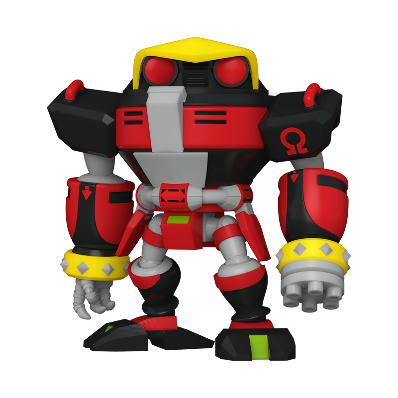 FUNKO POP! Vinüülfiguur: Sonic The Hedgehog - Omega