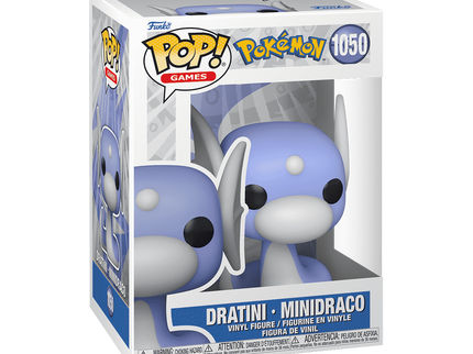 FUNKO POP! Vinüülfiguur: Pokemon - Dratini