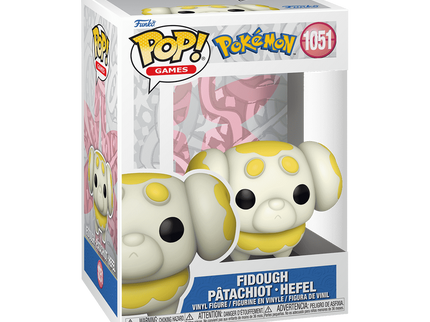 FUNKO POP! vinüülfiguur: Pokemon - Fidough
