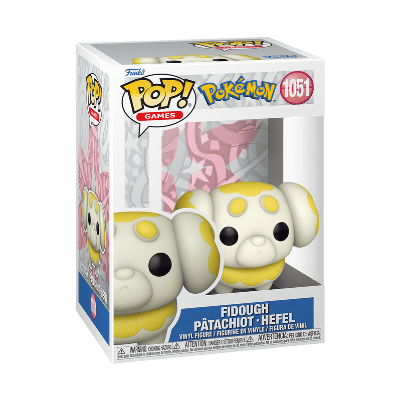 FUNKO POP! vinüülfiguur: Pokemon - Fidough
