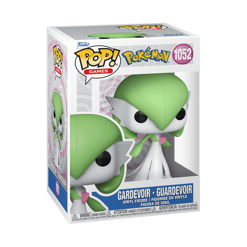 FUNKO POP! Vinüülfiguur: Pokemon - Gardevoir