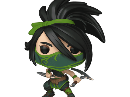 FUNKO POP! vinüülfiguur: League of Legends - Akali