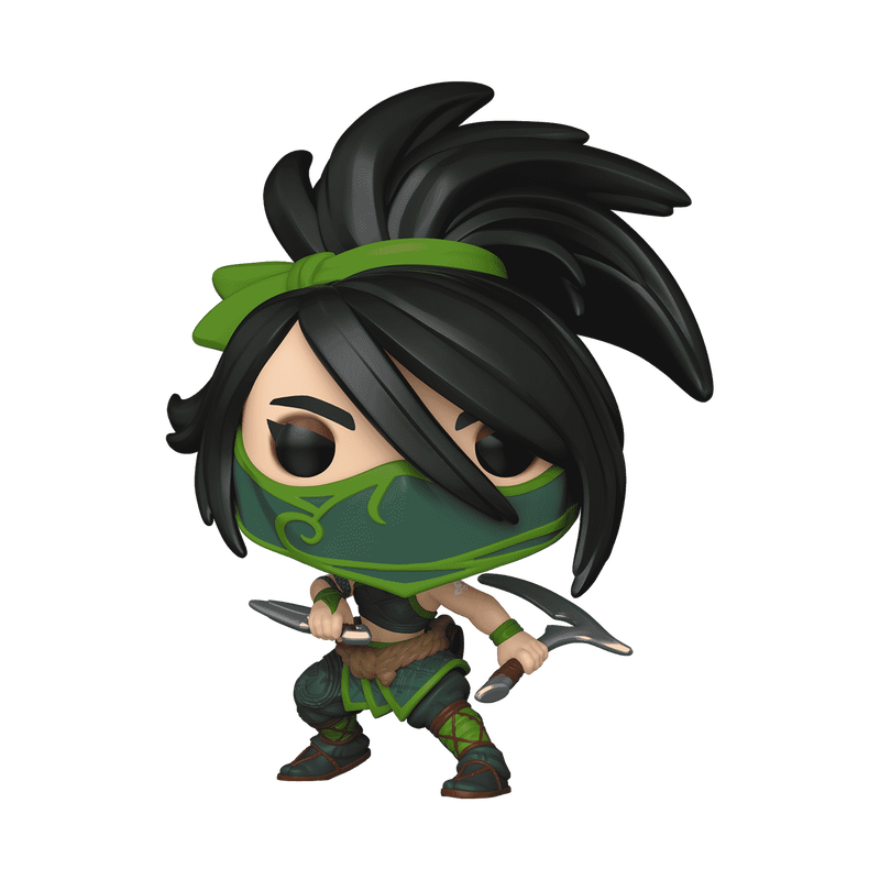 FUNKO POP! vinüülfiguur: League of Legends - Akali