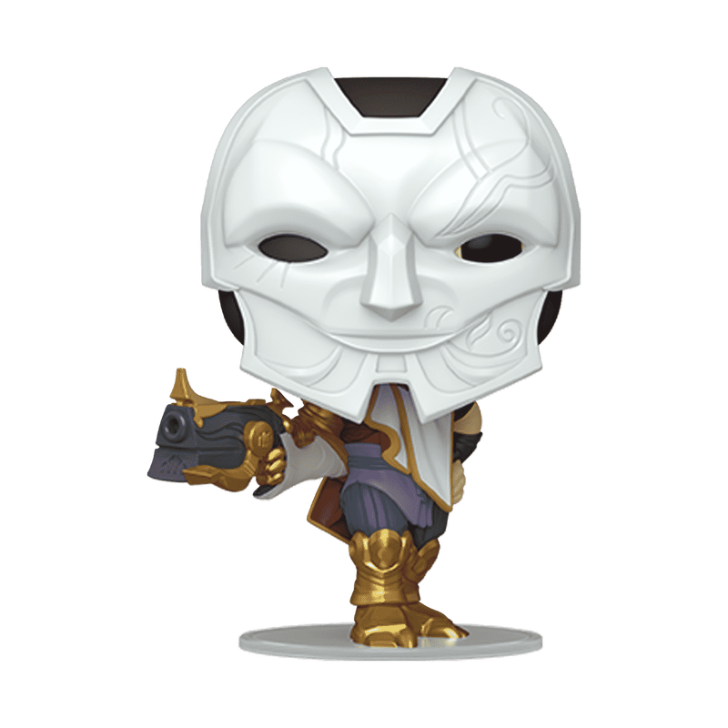 FUNKO POP! vinüülfiguur: League of Legends - Jhin