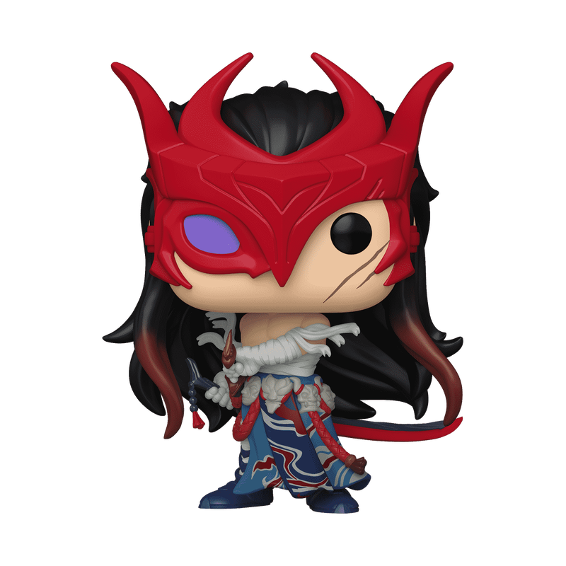 FUNKO POP! vinüülfiguur: League of Legends - Yone