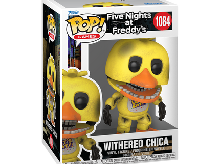 FUNKO POP! Vinyl Figuur: Five Nights at Freddy´s - Withered Chica