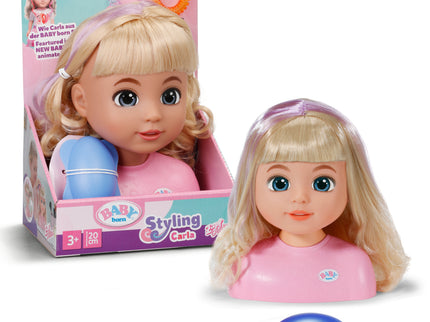 BABY BORN soengupea Carla