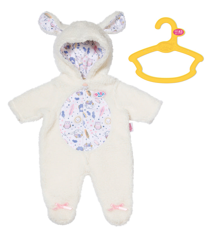 BABY BORN Lamba kostüüm 43 cm