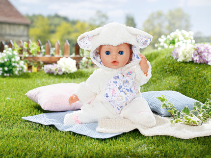 BABY BORN Lamba kostüüm 43 cm