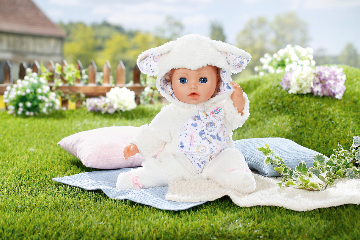 BABY BORN Lamba kostüüm 43 cm