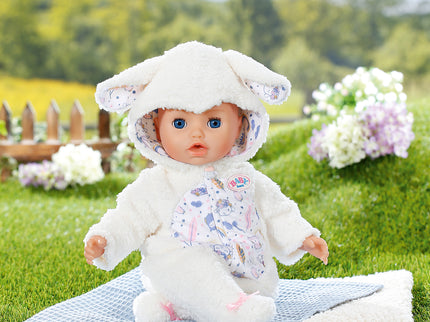 BABY BORN Lamba kostüüm 43 cm
