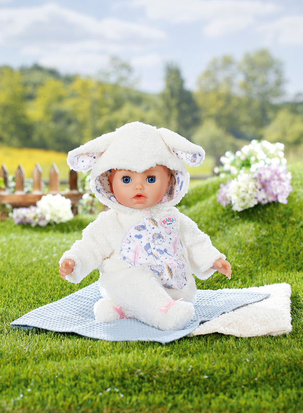BABY BORN Lamba kostüüm 43 cm