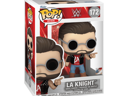 FUNKO POP! Vinyl figuur: WWE - LA Knight