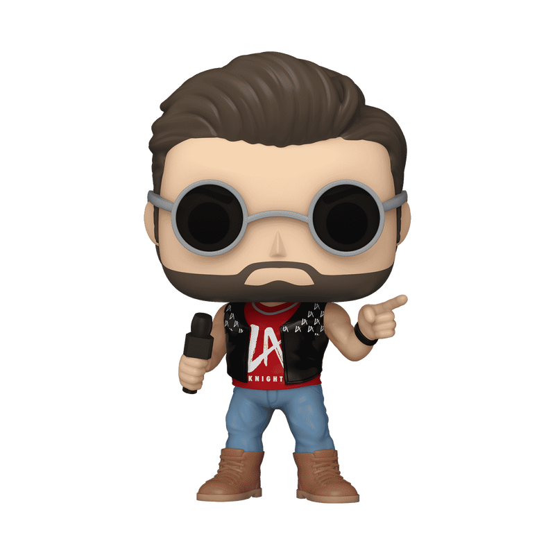 FUNKO POP! Vinüülfiguur: WWE - LA Knight