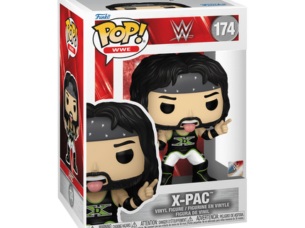 FUNKO POP! Vinyl figuur: WWE - X-Pac