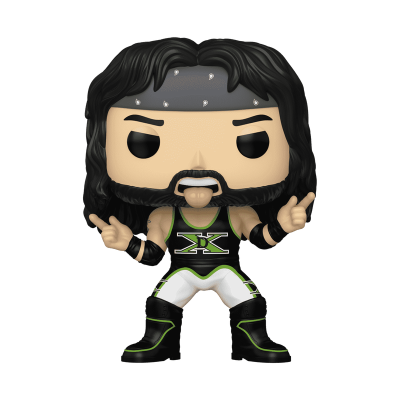 FUNKO POP! vinüülfiguur: WWE - X-Pac
