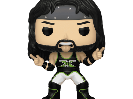 FUNKO POP! Vinyl figuur: WWE - X-Pac
