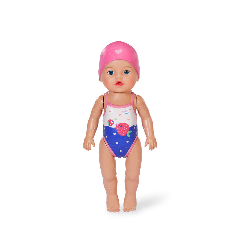 BABY BORN nukk Swimming Lizzie 30 cm