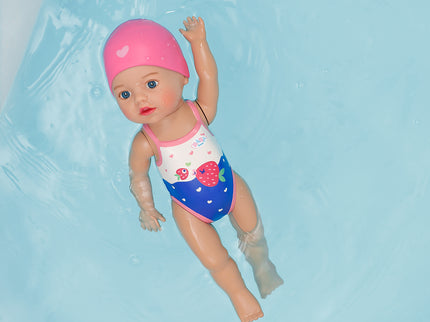 BABY BORN nukk Swimming Lizzie 30 cm